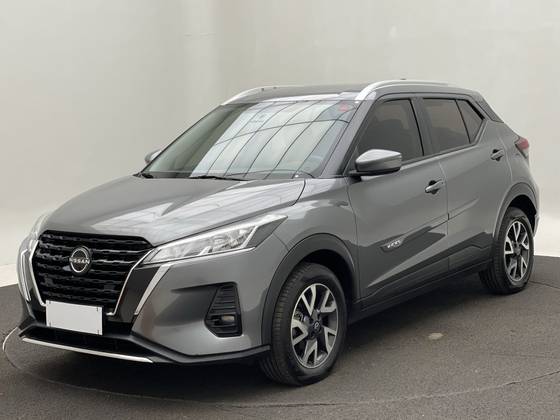 NISSAN KICKS 1.6 16V FLEXSTART SENSE XTRONIC NISSAN KICKS 1.6 16V FLEXSTART SENSE XTRONIC